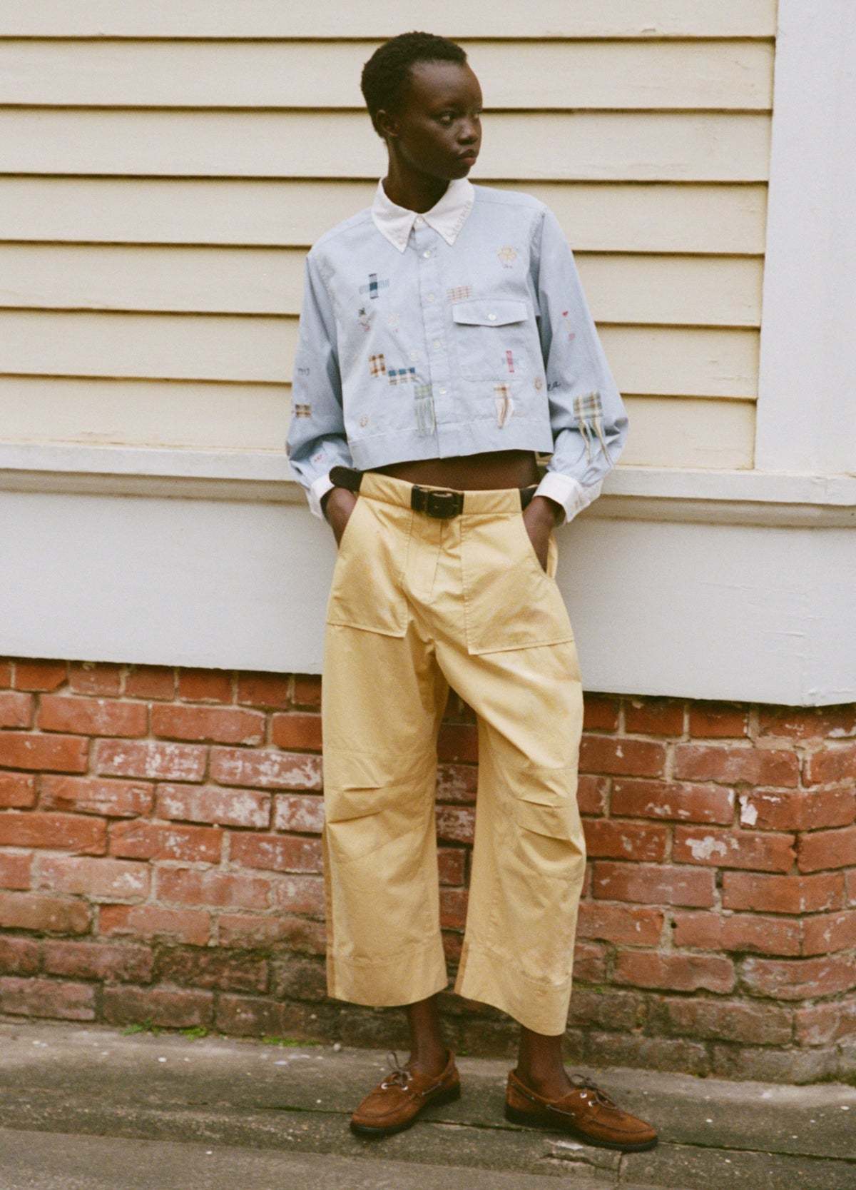 Sea NY Andrea Pants - Multi - Image 5 of 6