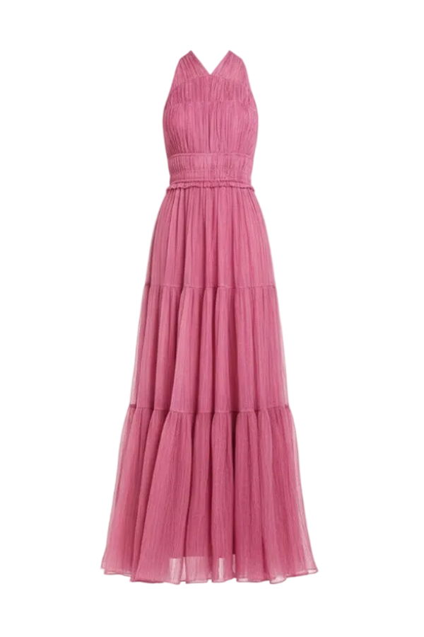 Ulla Johnson Freesia Gown - Amaranthus