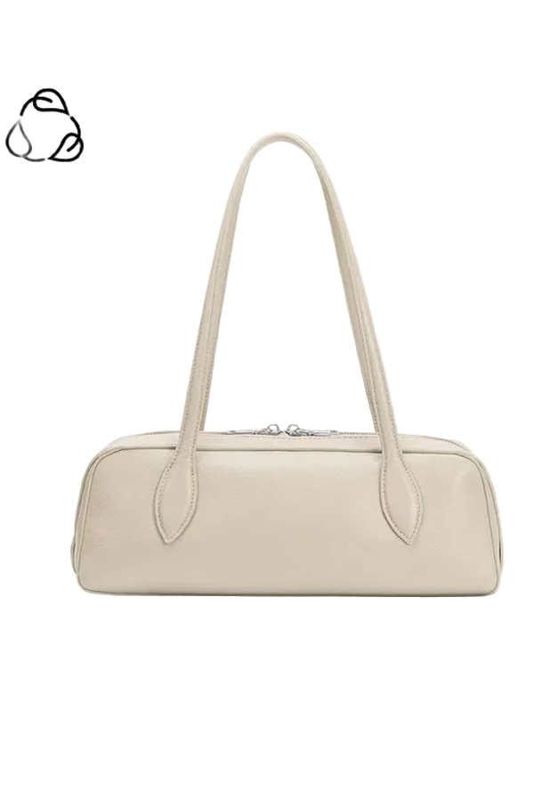 Melie Bianco Serafina Recycled Vegan Shoulder Bag