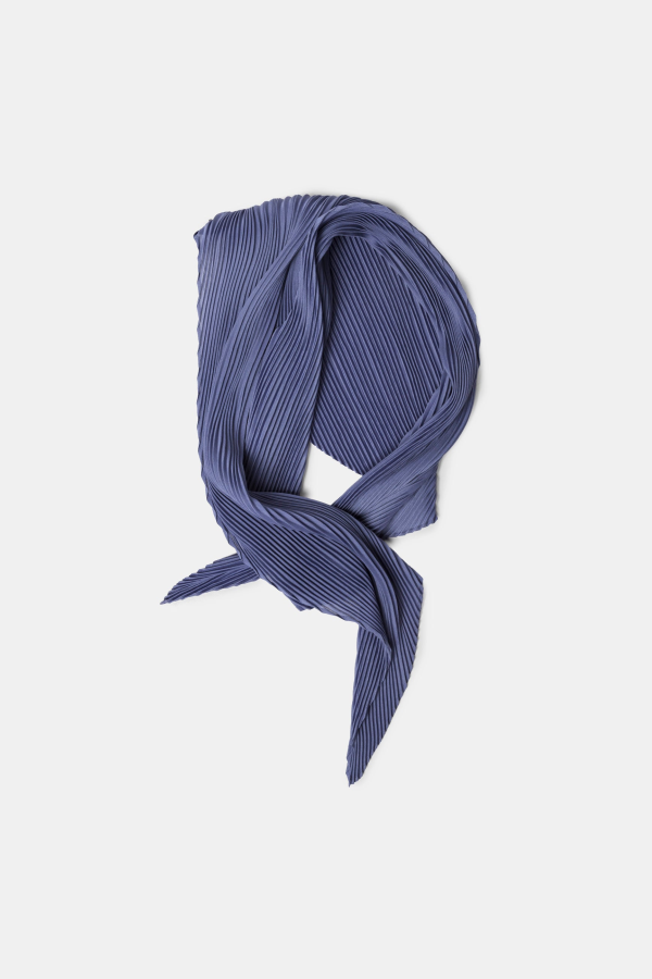 HOMME PLISSE ISSEY MIYAKE Antipasto Scarf