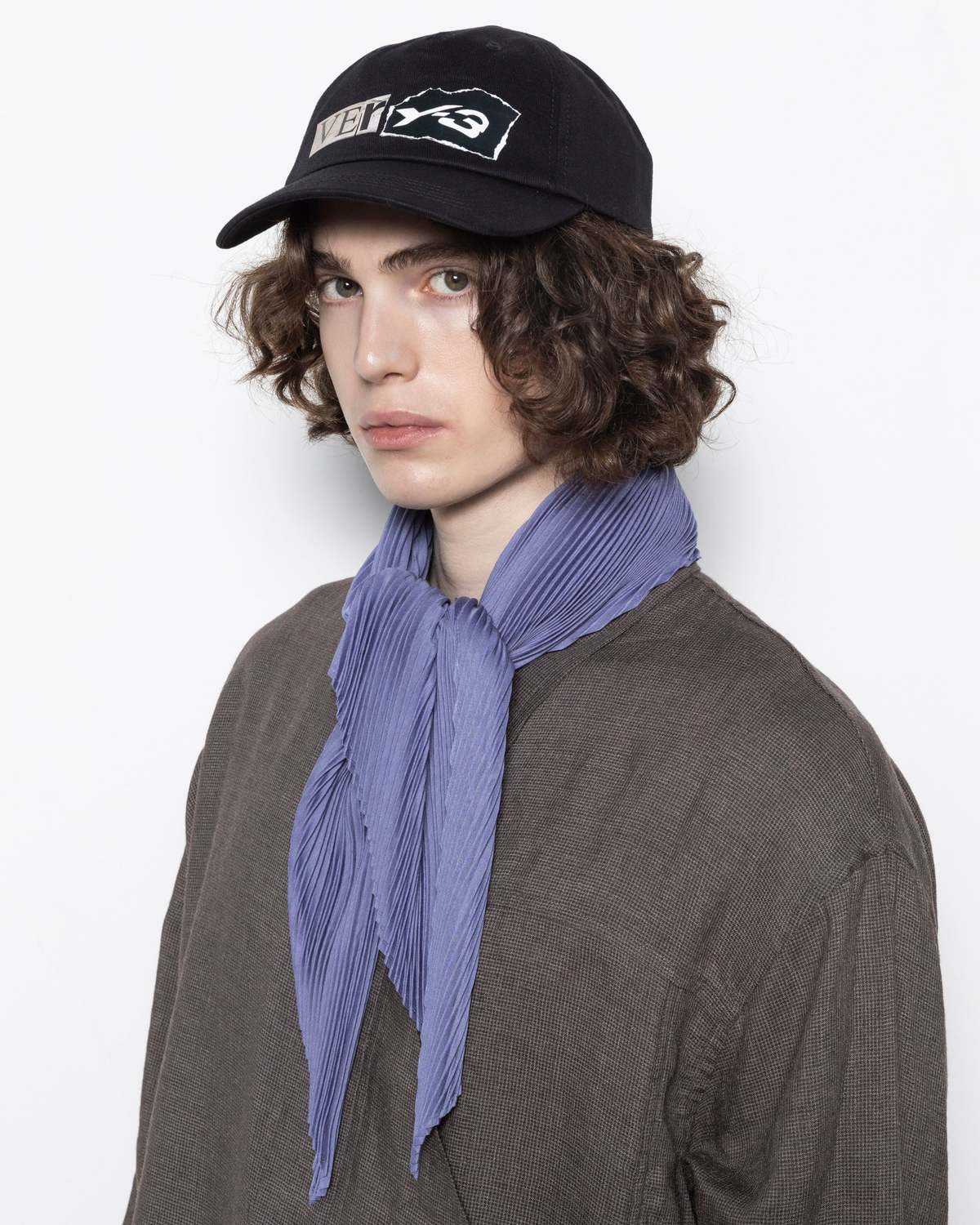 HOMME PLISSE ISSEY MIYAKE Antipasto Scarf - Image 2 of 3