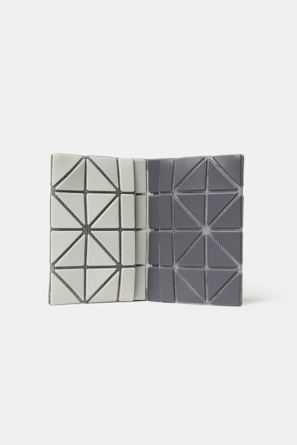 HOMME PLISSE ISSEY MIYAKE Bao Bao Card Holder