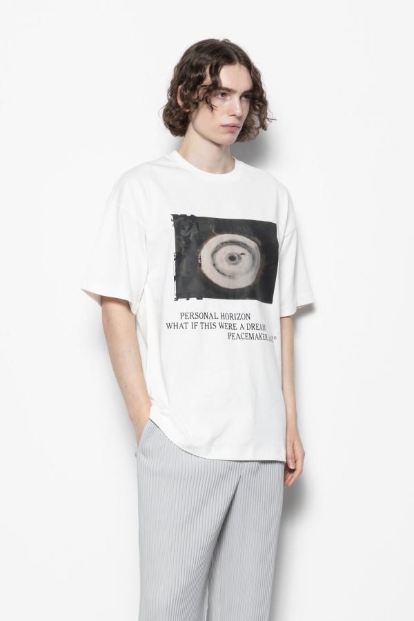OAMC Loose Fit Landart 03 Print T-Shirt