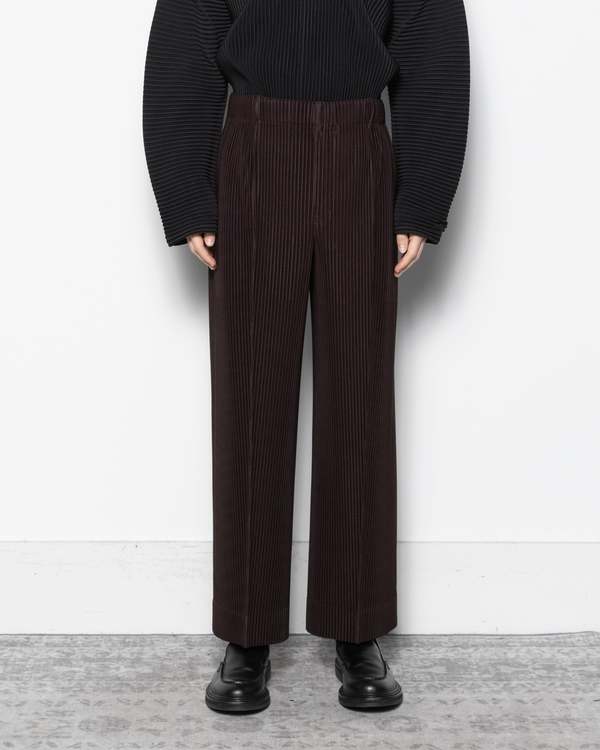 HOMME PLISSE ISSEY MIYAKE MC January Pants