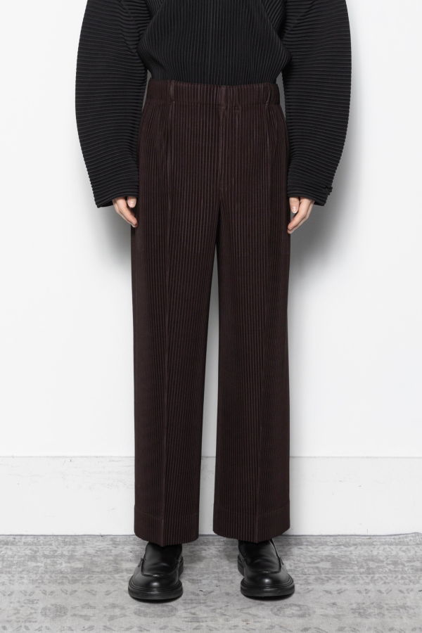 HOMME PLISSE ISSEY MIYAKE MC January Pants