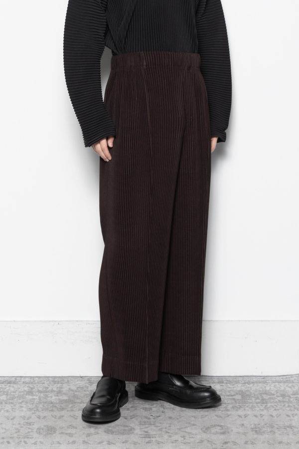 HOMME PLISSE ISSEY MIYAKE MC January Pants