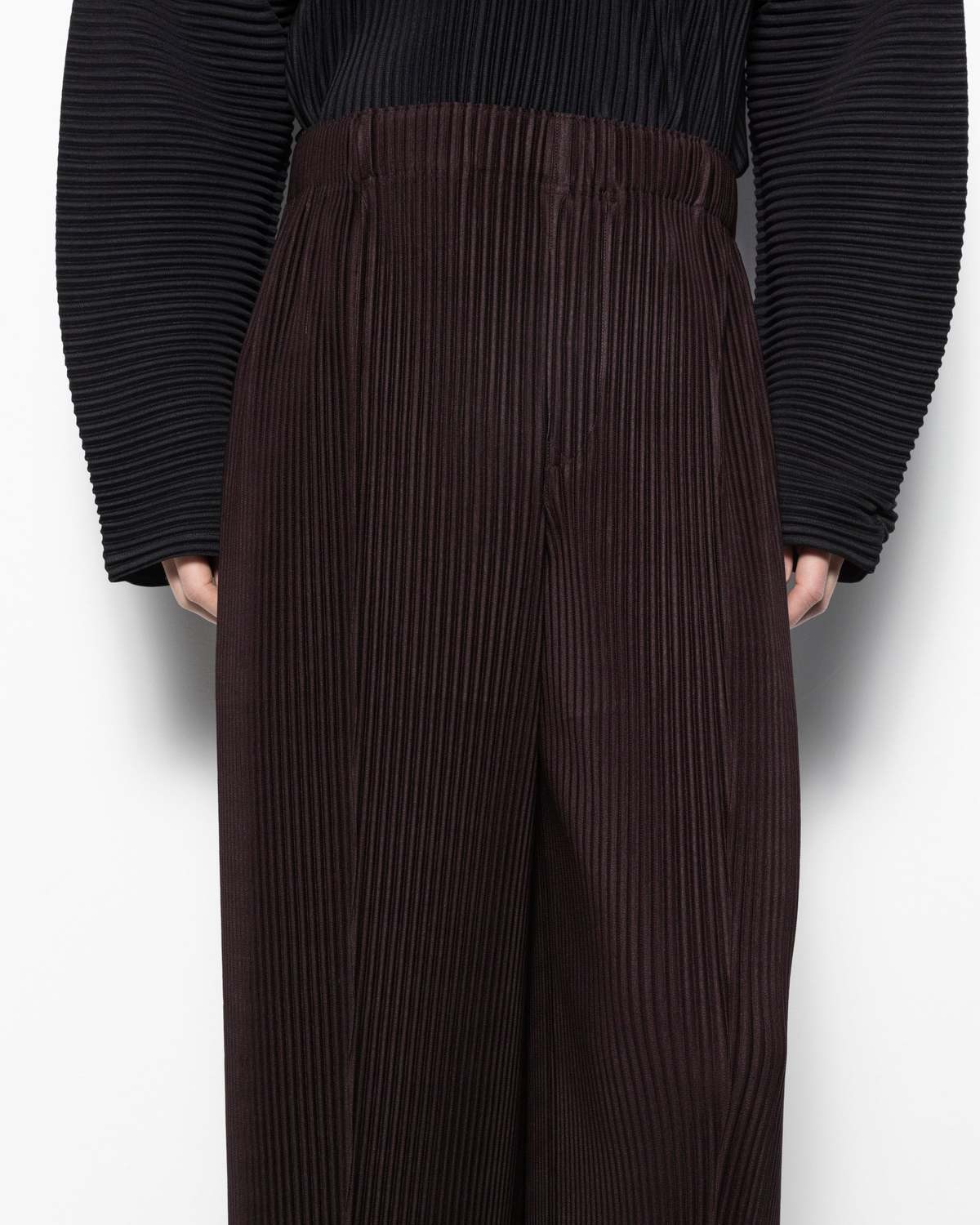 HOMME PLISSE ISSEY MIYAKE MC January Pants - Image 5 of 5