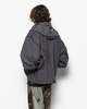 HOMME PLISSE ISSEY MIYAKE Packable Carried Jacket - Thumbnail 3
