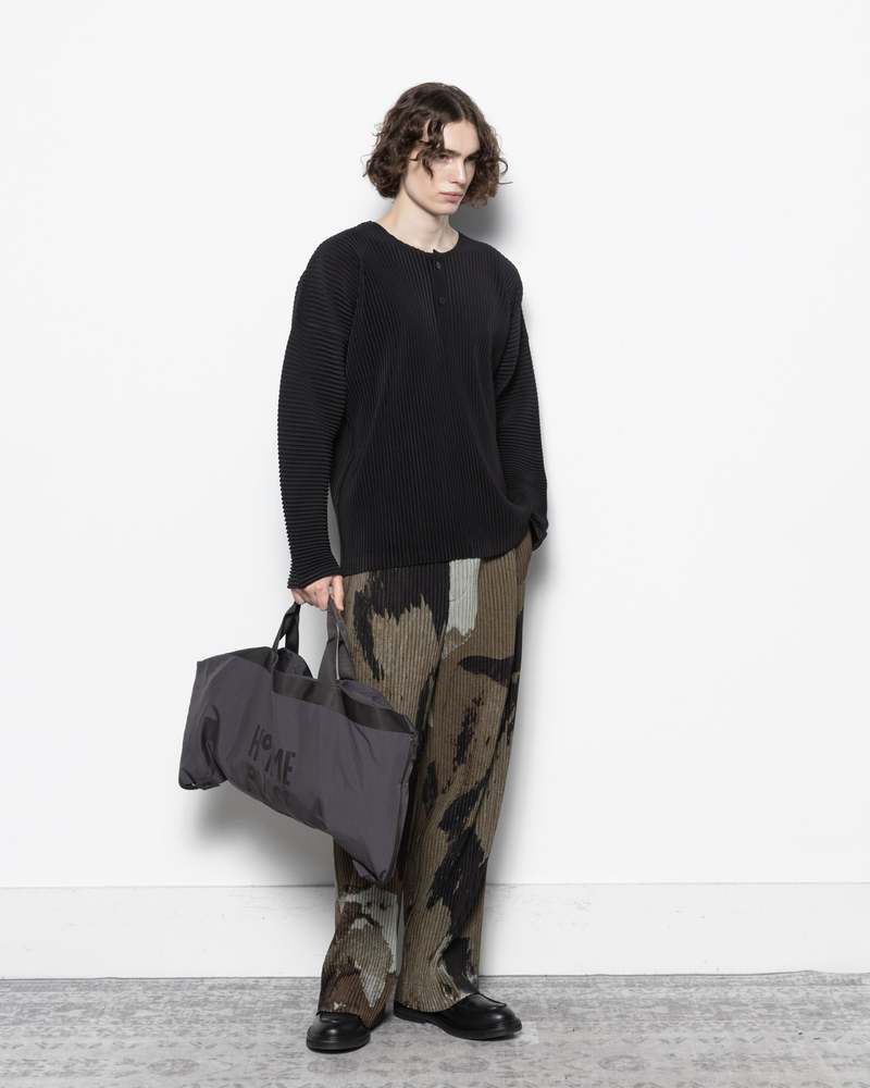 HOMME PLISSE ISSEY MIYAKE Packable Carried Jacket