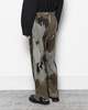 HOMME PLISSE ISSEY MIYAKE Painted Stone Pants - Thumbnail 3
