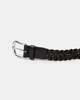 Studio Nicholson Plaited Leather Belt - Thumbnail 3