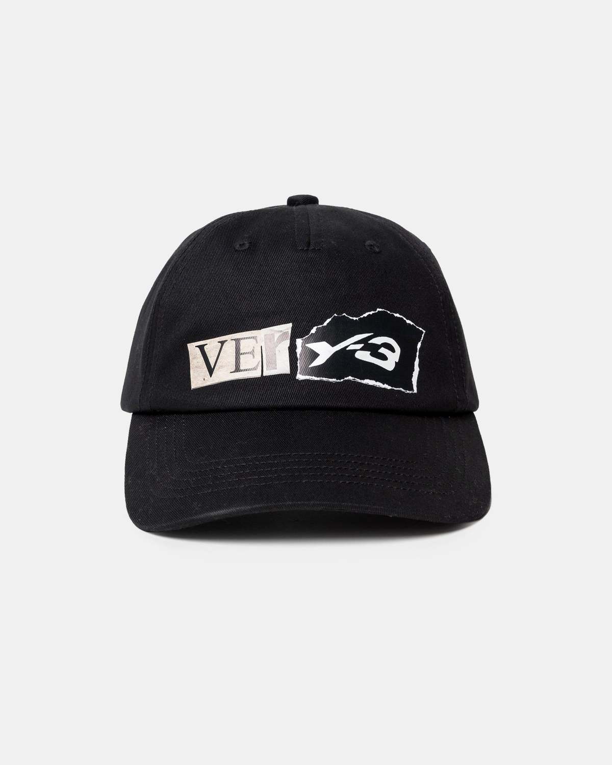 Y-3 Graphic Dad Cap - Image 2 of 4