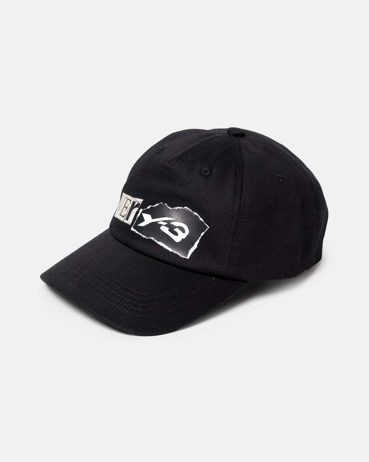 Y-3 Graphic Dad Cap - Image 3 of 4
