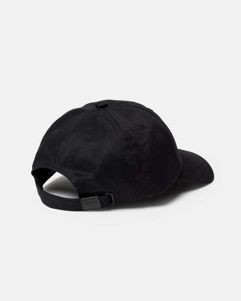 Y-3 Graphic Dad Cap