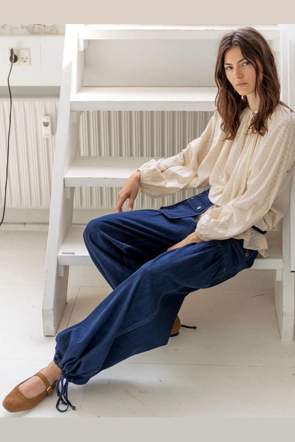 Project AJ117 Jaelle Trousers