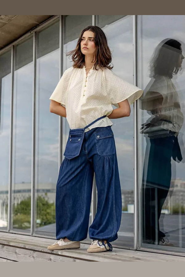 Project AJ117 Jaelle Trousers