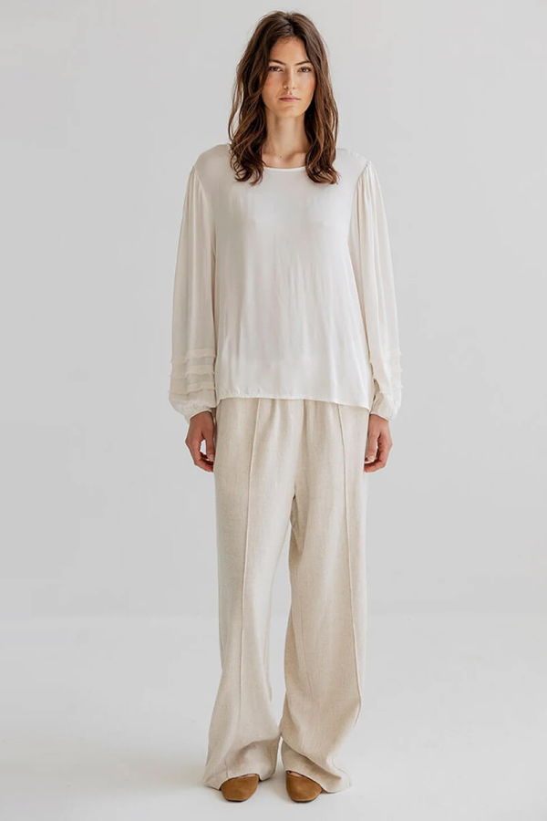 Project AJ117 Rebekka Blouse