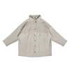London Atelier Byproduct Multi Way Accordion Pleated Shirt - Thumbnail 1