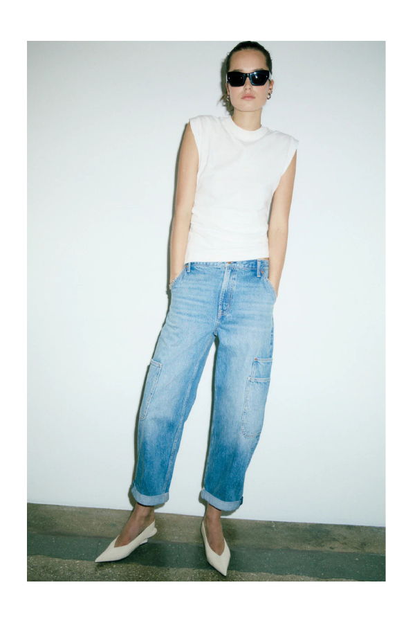 Pistola Sonny Jean Jeans - Coastal Fade