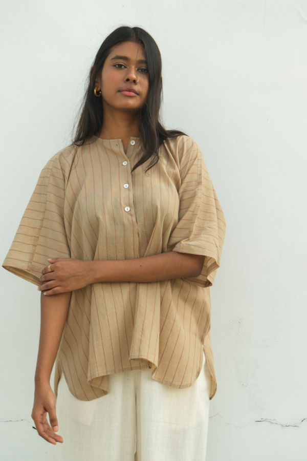 Studio Within Balance Kurta Top