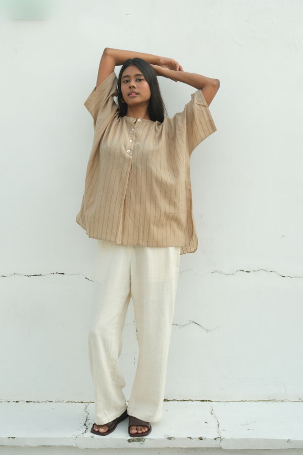 Studio Within Balance Kurta Top