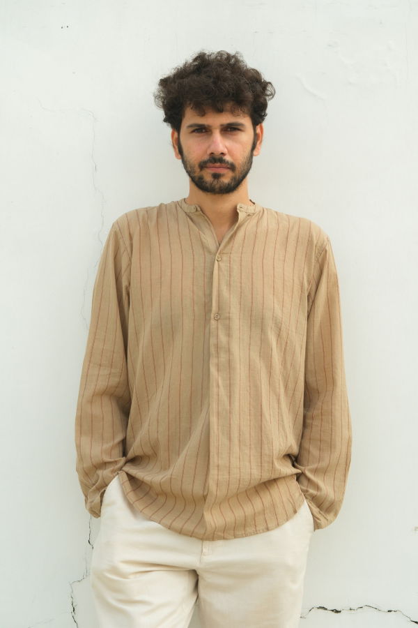 Studio Within Balance Kurta Shirt