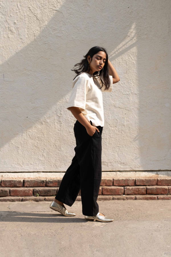 Studio Within Pants - Black