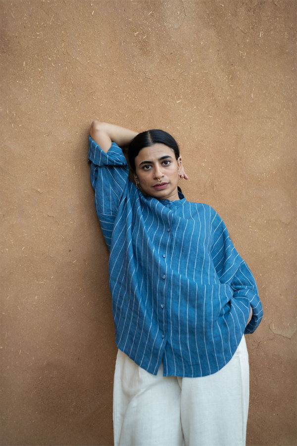 Studio Within Celeste Shirt