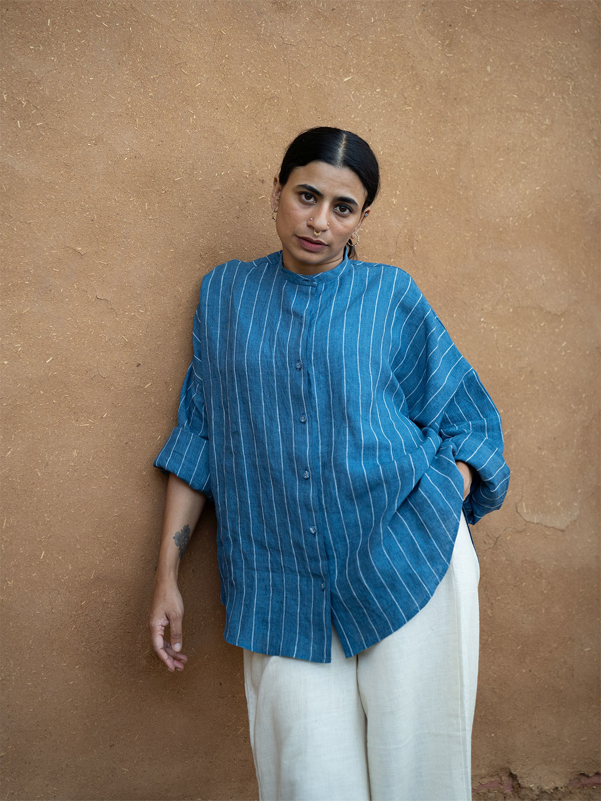 Studio Within Celeste Shirt - Image 3 of 6