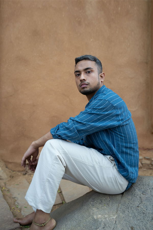 Studio Within Celeste Shirt