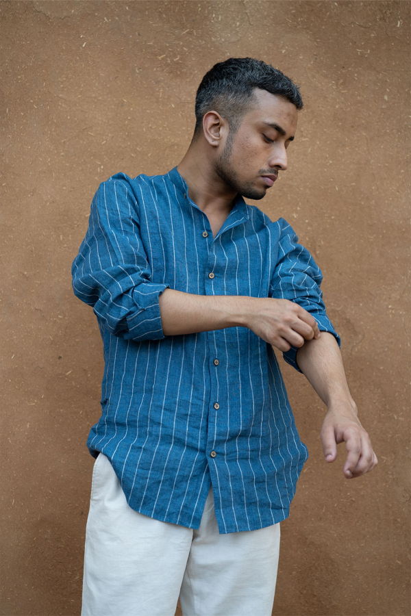 Studio Within Celeste Shirt