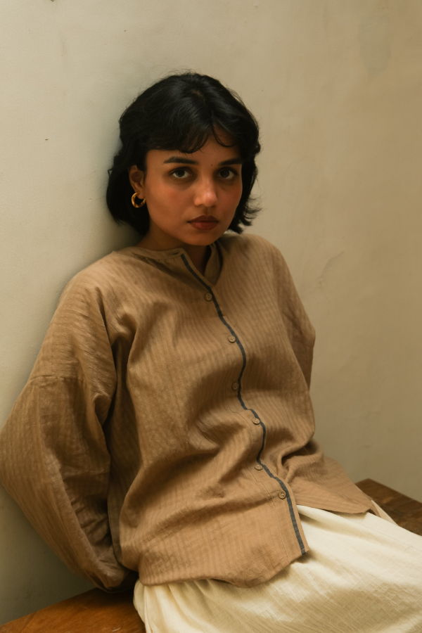 Studio Within Cha Oversized Shirt