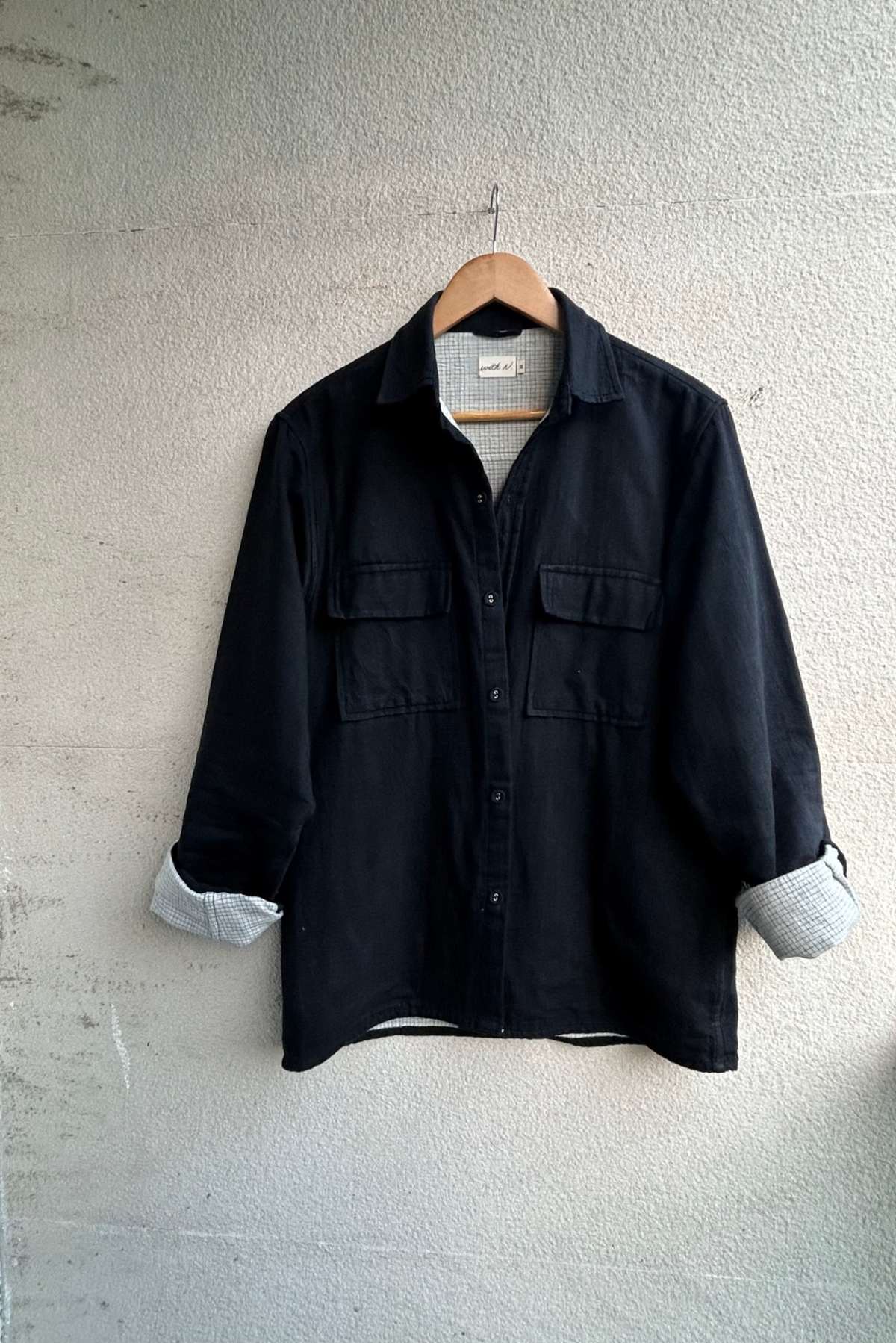 Studio Within City Shacket Jacket - Image 2 of 2