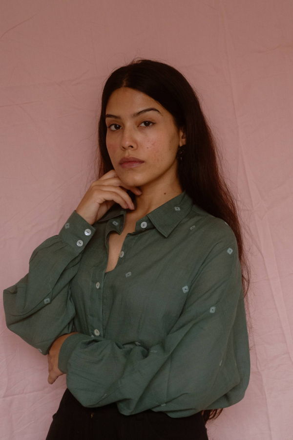 Studio Within Core Shirt - Green