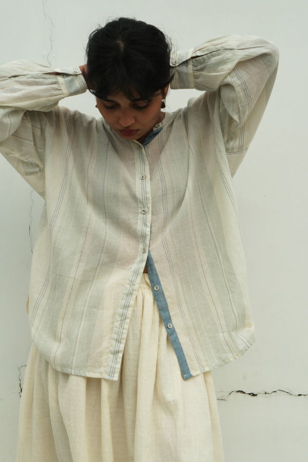Studio Within Drift Oversized Shirt