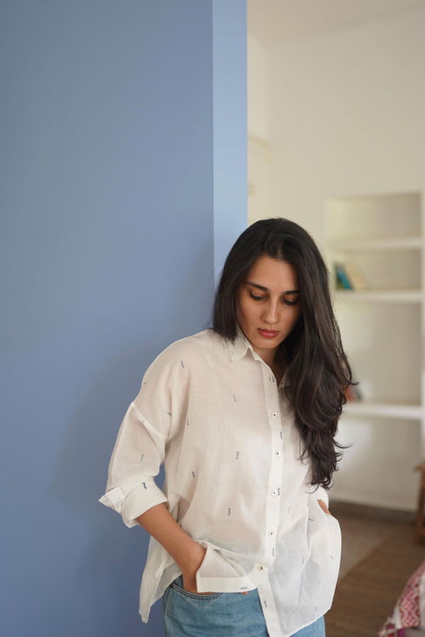 Studio Within Ellipses Shirt