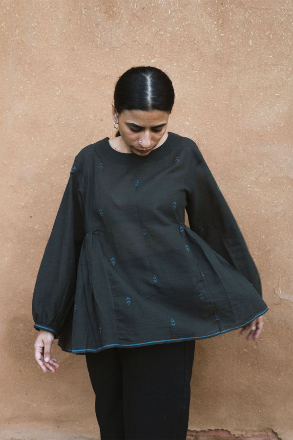 Studio Within Flow Blouse