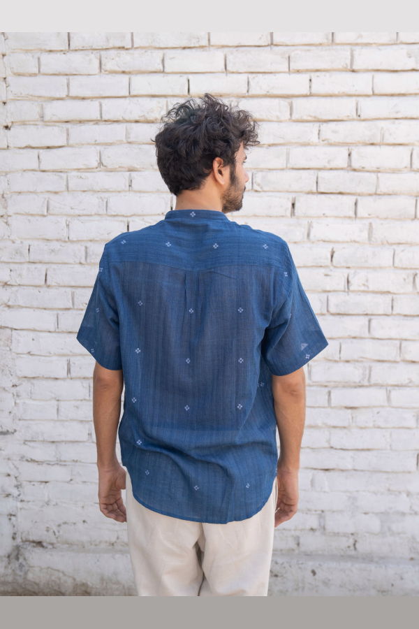 Studio Within Fragments Jamdani Shirt