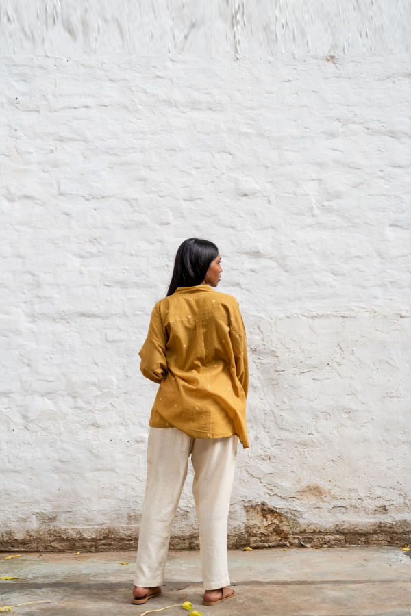 Studio Within Grain Pants