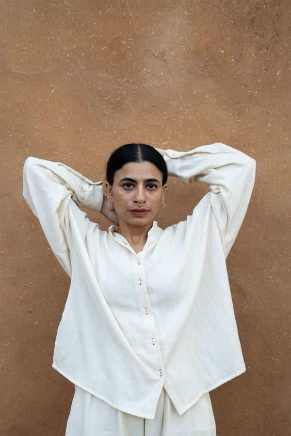 Studio Within Grain Shirt