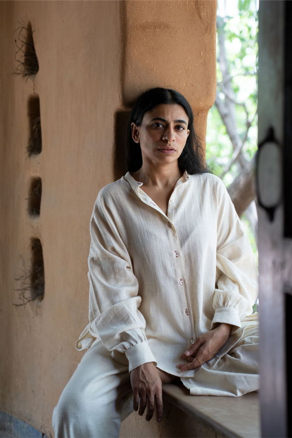 Studio Within Grain Shirt