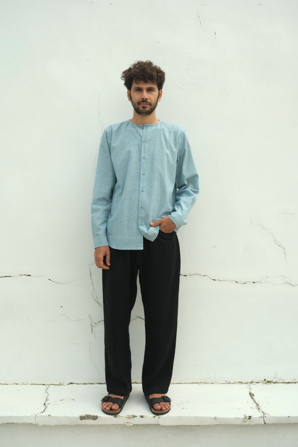 Studio Within Grainy Skies Shirt