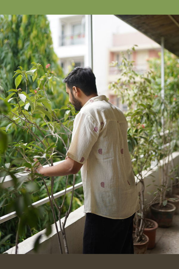 Studio Within Half Moons Shirt