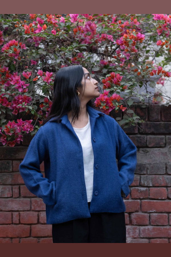 Studio Within Highland Coat