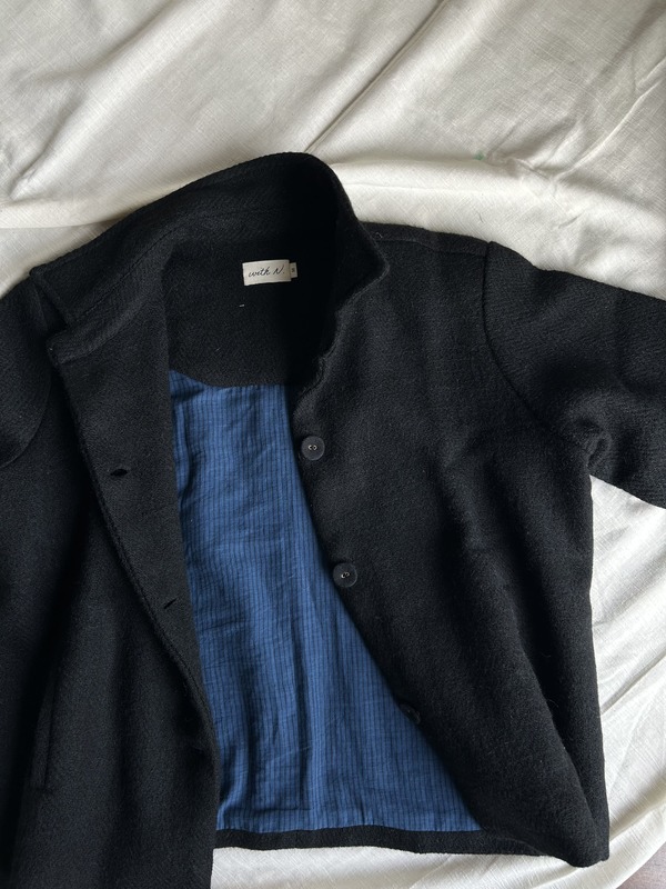 Studio Within Highland Coat