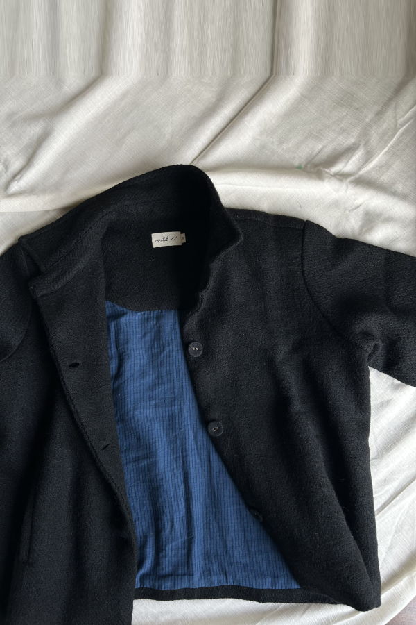 Studio Within Highland Coat