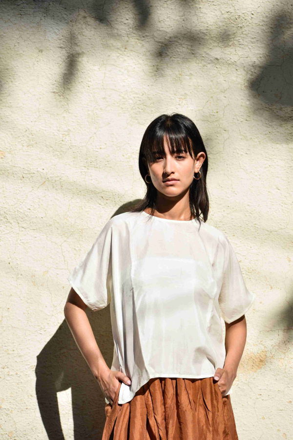 Studio Within Kimono Sleeve Top - Kora