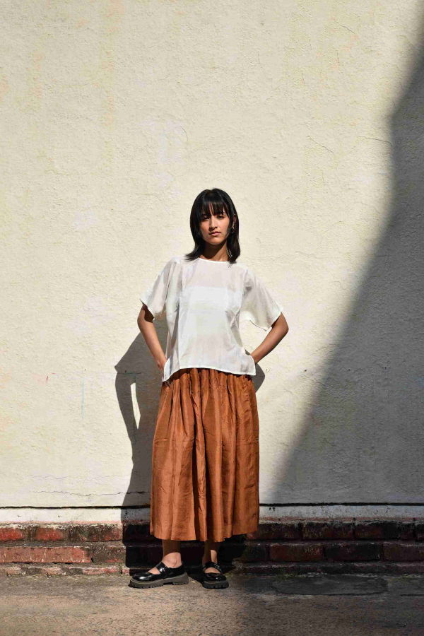 Studio Within Kimono Sleeve Top - Kora