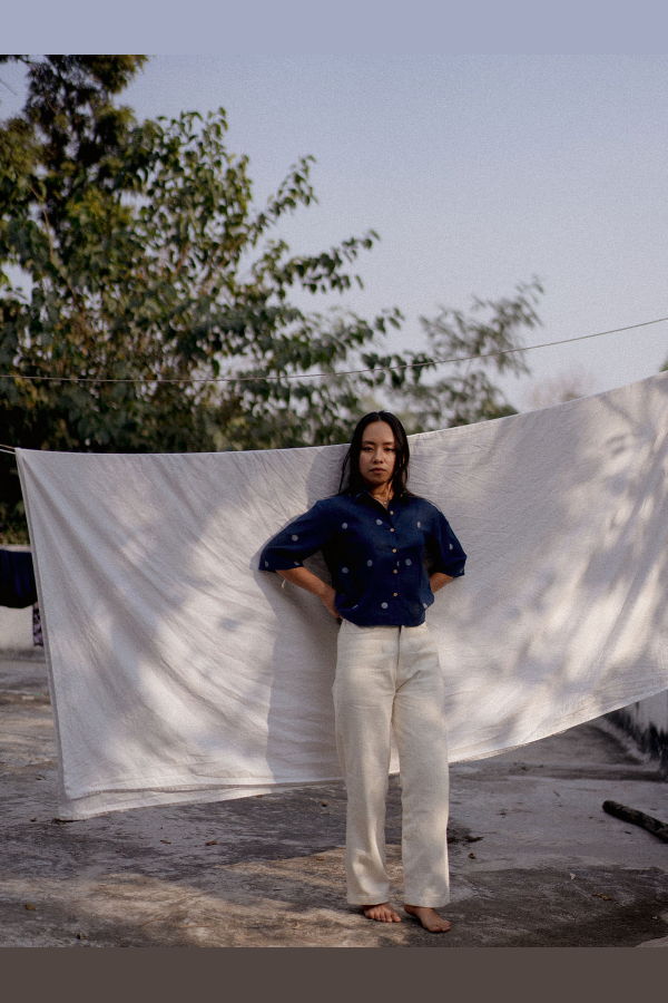 Studio Within Malai Pants - Off White