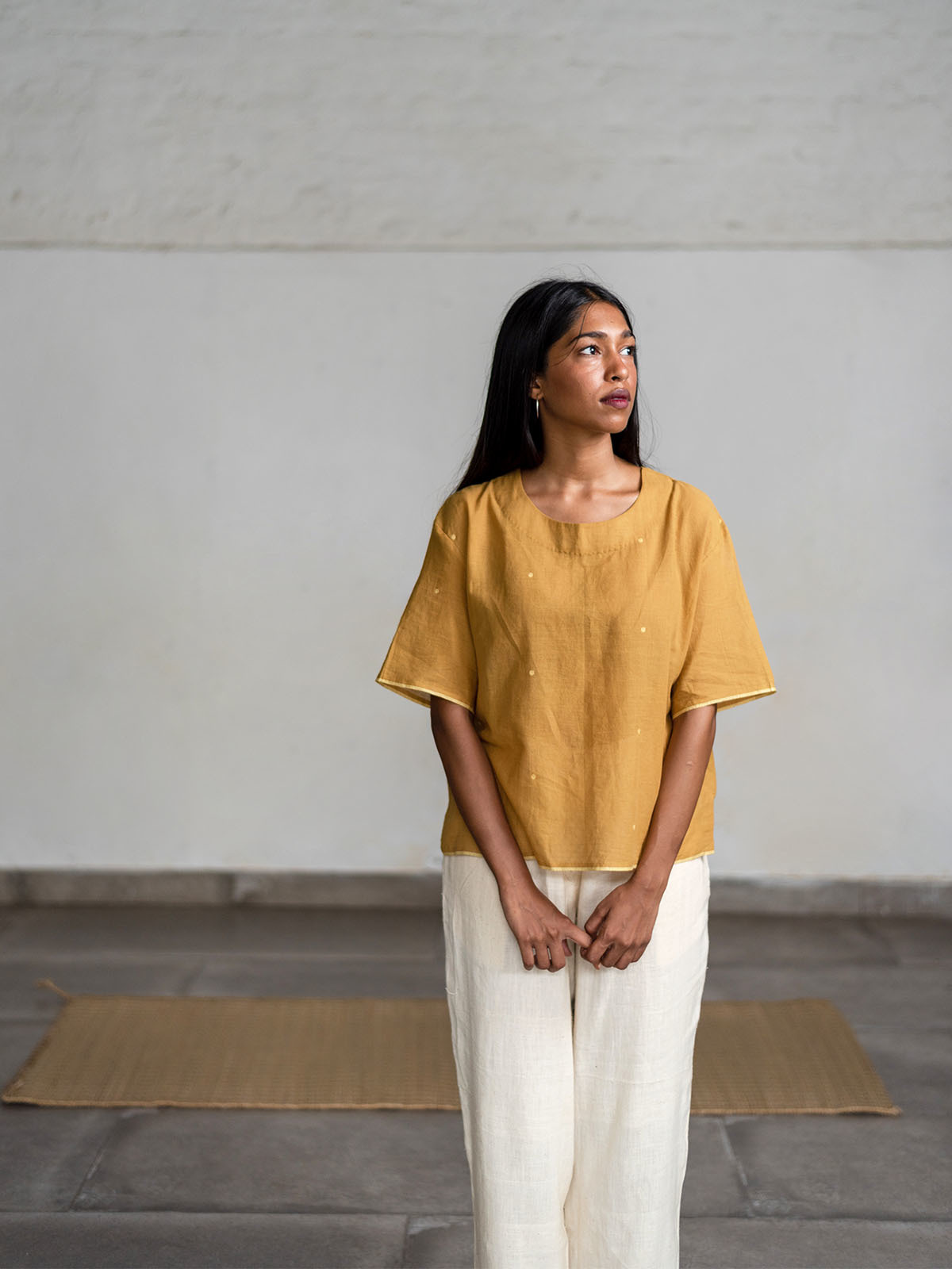 Studio Within Top Set - Marigold - Image 1 of 1